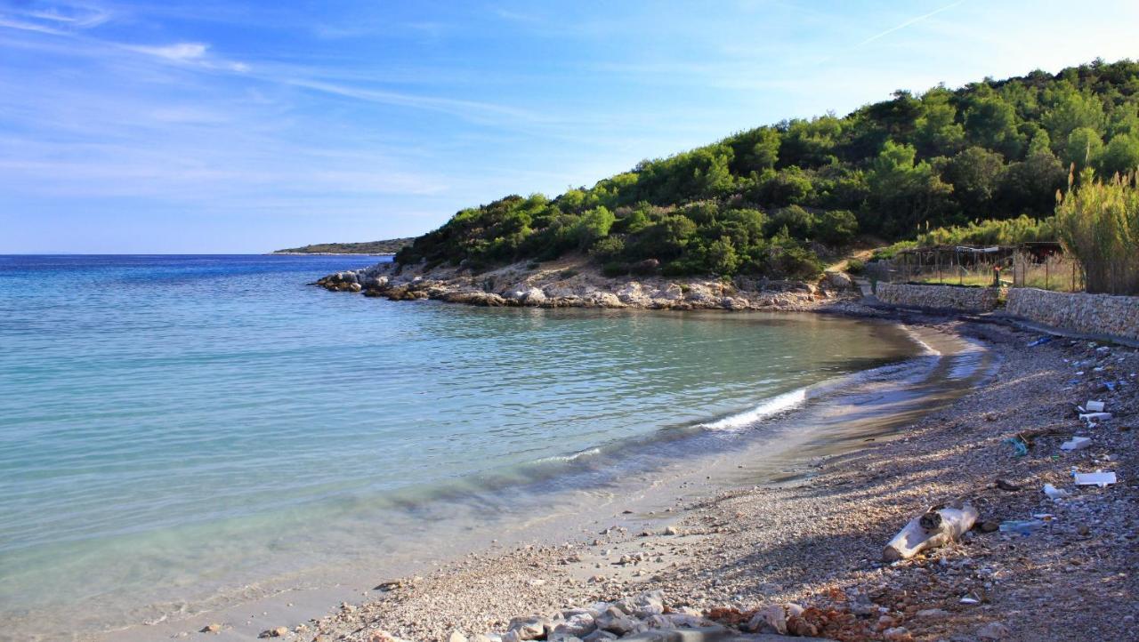 Apartments By The Sea Milna, Vis - 8895 Rukavac  Exterior photo