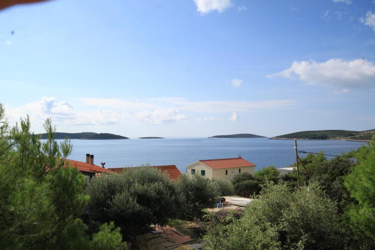 Apartments By The Sea Milna, Vis - 8895 Rukavac  Exterior photo